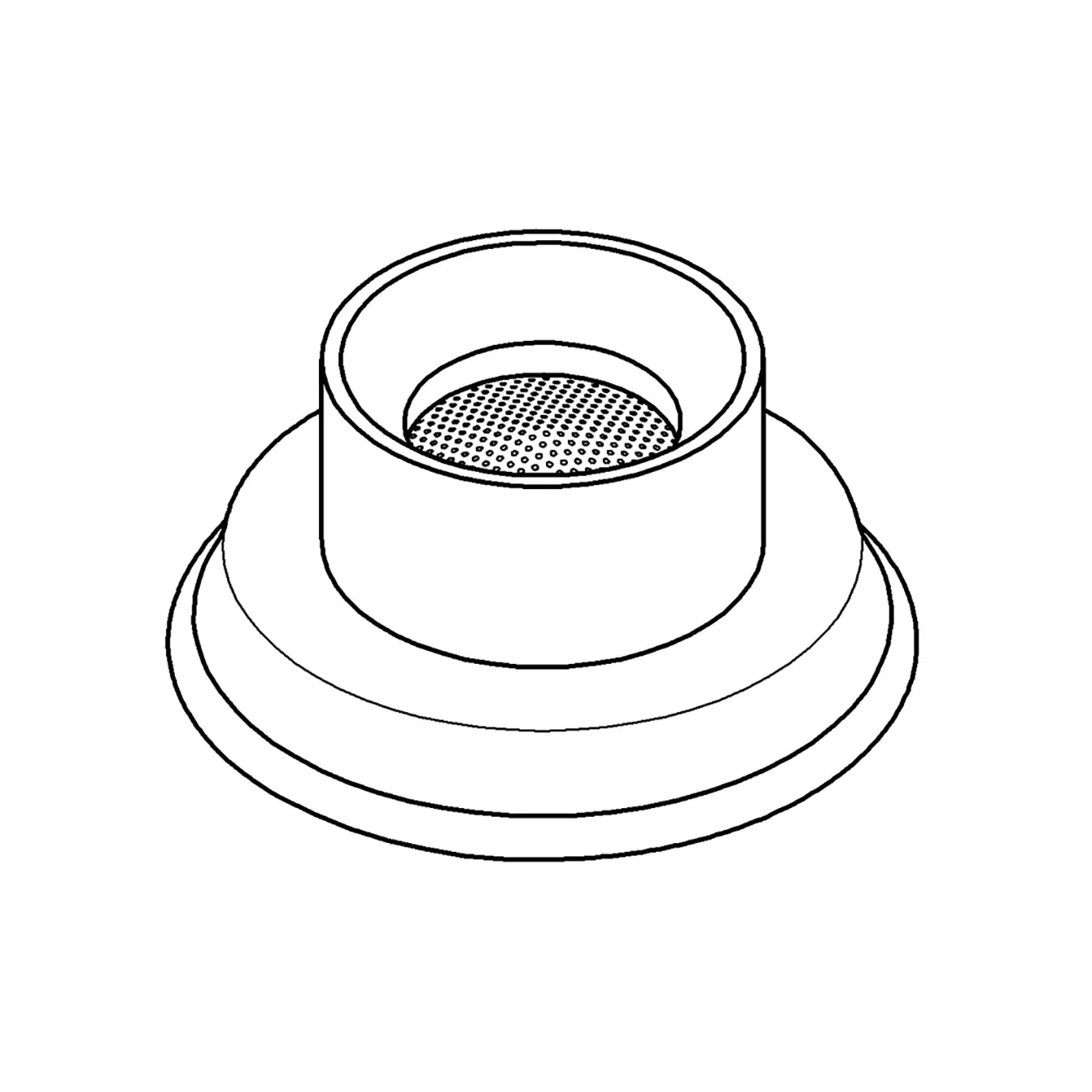 Limiteur de débit à 4,5 L/min (1,2 gpm)